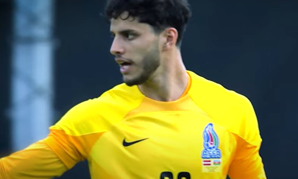 rza cafarov