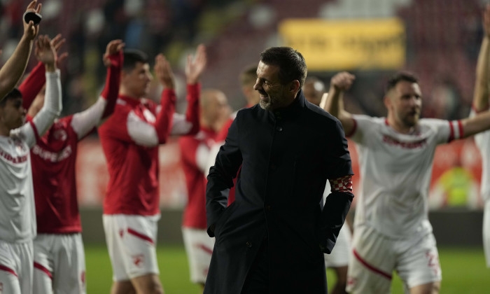 FOTBAL: UTA ARAD - DINAMO BUCURESTI, SUPERLIGA SUPERBET (10.03.2025)
