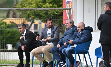 FOTBAL:UNIVERSITATEA CRAIOVA U16-UNIVERSITATEA CLUJ U16, FINALA MARE LIGA ELITELOR U16 (22.05.2024)