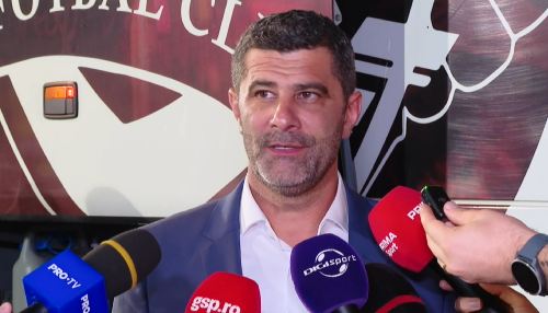 Dani Coman are o singură frică la FC Argeș