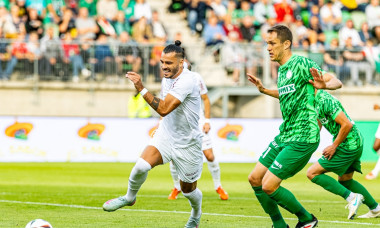 FOTBAL: PAKSI FC - CFR CLUJ, UEFA LEAGUE (10.07.2025)