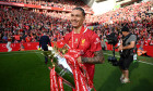 Liverpool FC v Crystal Palace FC - Premier League
