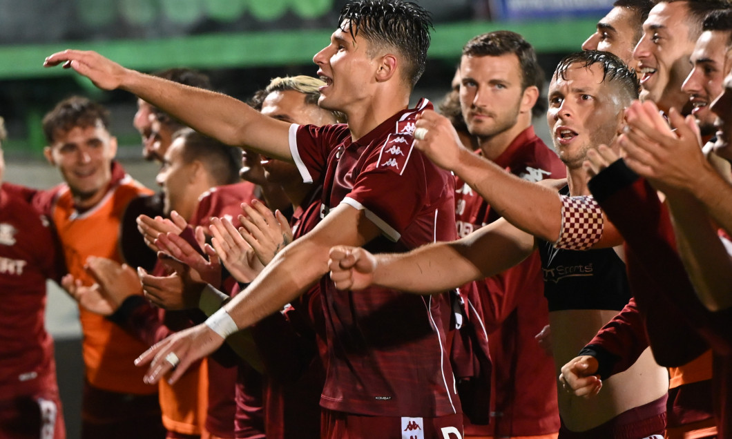 FOTBAL:FC ARGES-RAPID BUCURESTI, SUPERIGA SUPERBET (11.07.2025)