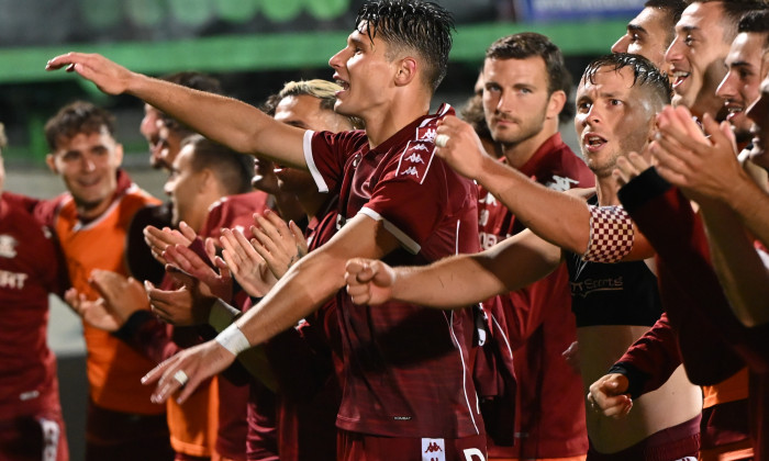FOTBAL:FC ARGES-RAPID BUCURESTI, SUPERIGA SUPERBET (11.07.2025)