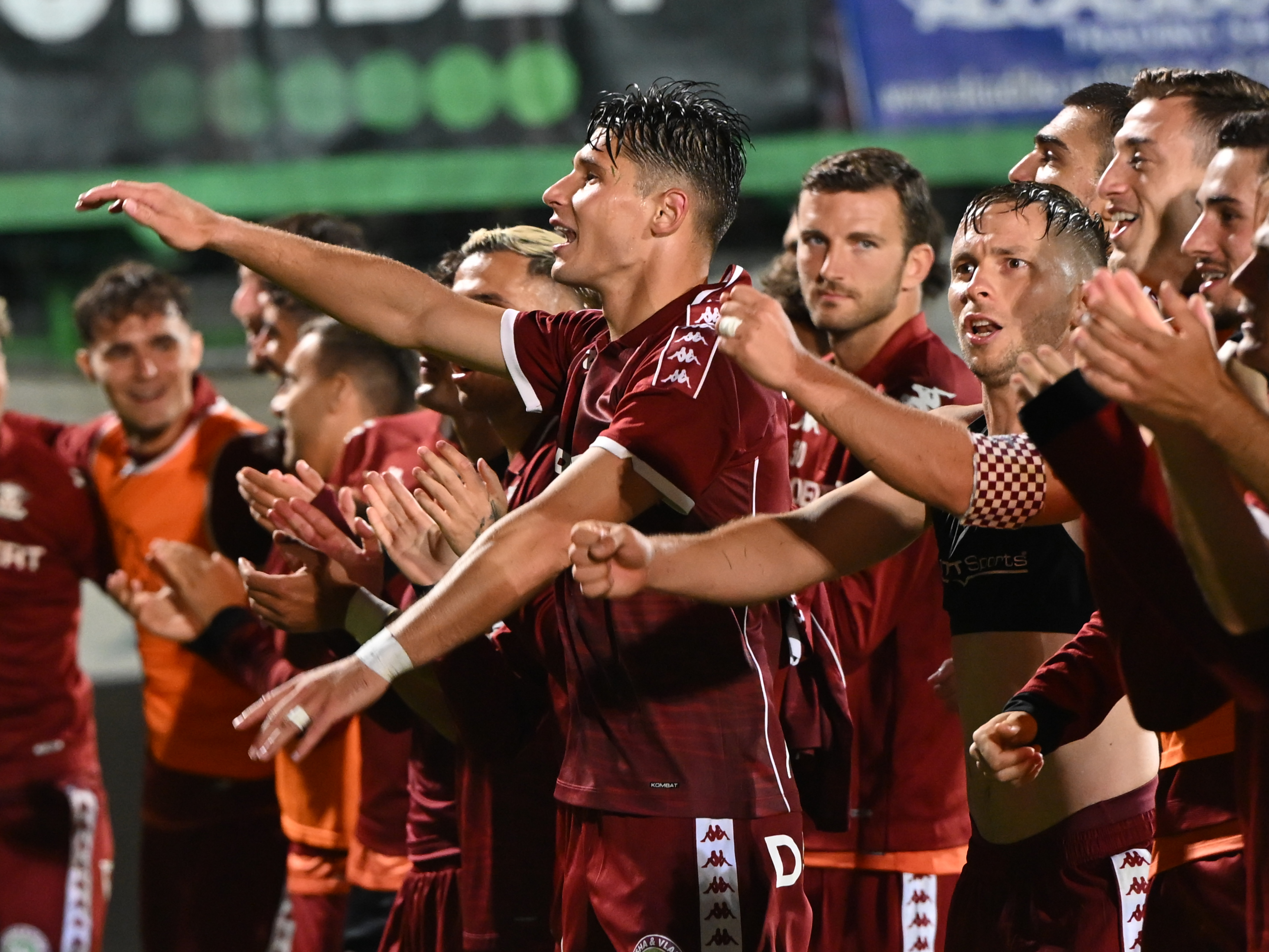 Dobre, mult deasupra tuturor! Ce notă a primit după meciul excelent cu FC Argeș