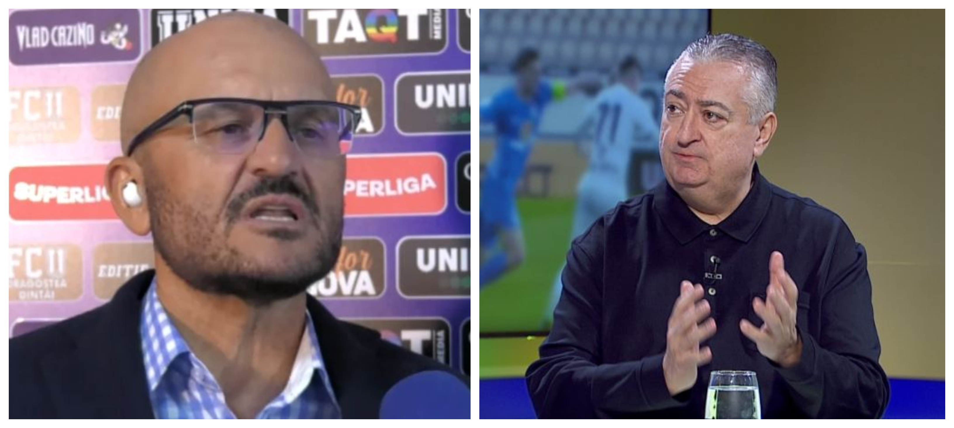 Dialog ”fără perdea” pe internet între Marian Iancu și Adrian Mititelu: ”Din respect pentru adevăr / Scuze”