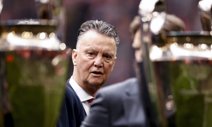 Dutch Eredivisie 2024/25 AFC Ajax Amsterdam v AZ Alkmaar