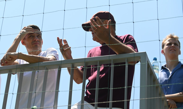 FOTBAL: FC RAPID 1923 BUCURESTI U16 - AS FC UNIVERSITATEA CLUJ U16, SUPERCUPA LIGA ELITELOR U16 (08.06.2025)