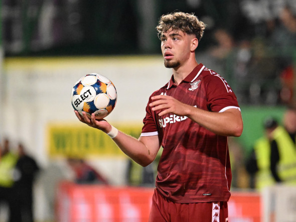 FOTBAL:FC ARGES-RAPID BUCURESTI, SUPERIGA SUPERBET (11.07.2025)