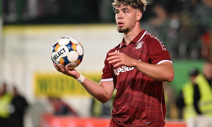 FOTBAL:FC ARGES-RAPID BUCURESTI, SUPERIGA SUPERBET (11.07.2025)