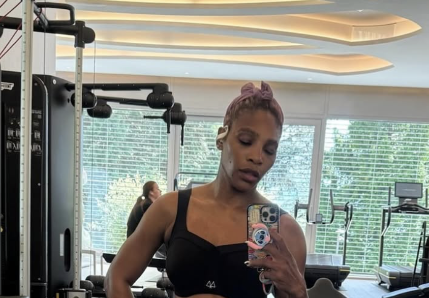 ”Oprește-te!” / ”Ce ți-ai făcut?”. Serena Williams a publicat imaginile transformării neverosimile: 170.000 de like-uri