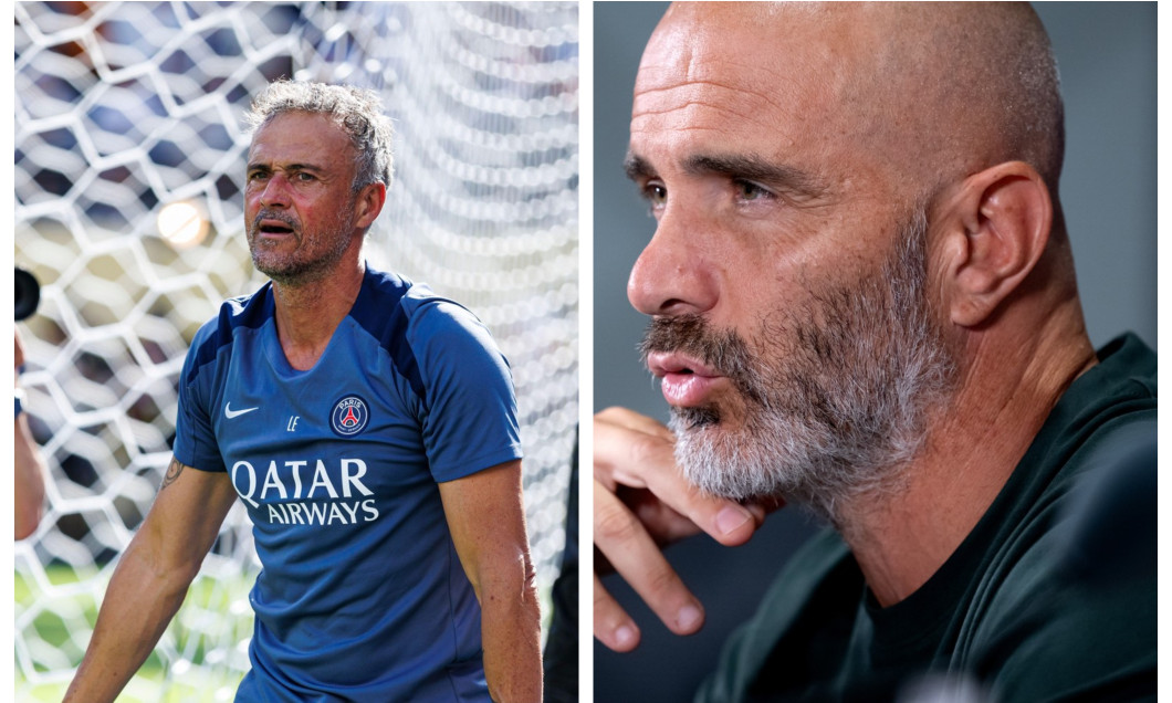 luis enrique enzo maresca