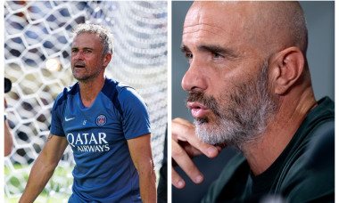 Luis Enrique și Enzo Maresca și-au ”dat calde” înainte de finala Cupei Mondiale a Cluburilor