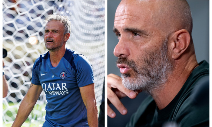 luis enrique enzo maresca