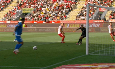 Andrei Ivan a oferit "ratarea campionatului", chiar din prima etapă