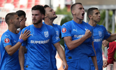 FOTBAL:UTA ARAD-UNIVERSITATEA CRAIOVA, SUPERIGA SUPERBET (12.07.2025)