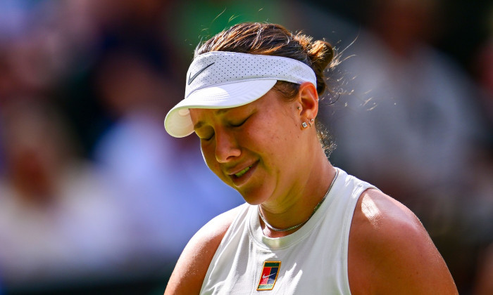 Wimbledon Tennis Championships, Day 13, The All England Lawn Tennis and Croquet Club, London, UK - 12 Jul 2025