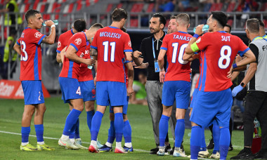 FOTBAL:FCSB-FC HERMANNSTADT, SUPERLIGA SUPERBET (12.07.2025)