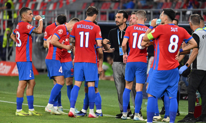 FOTBAL:FCSB-FC HERMANNSTADT, SUPERLIGA SUPERBET (12.07.2025)