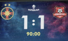 FOTBAL:FCSB-FC HERMANNSTADT, SUPERLIGA SUPERBET (12.07.2025)