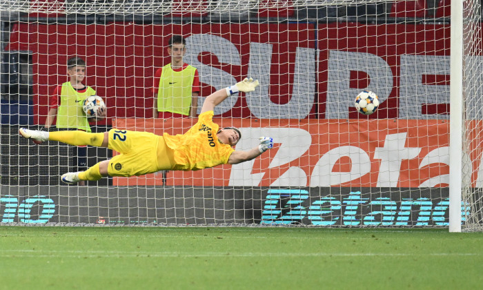 FOTBAL:FCSB-FC HERMANNSTADT, SUPERLIGA SUPERBET (12.07.2025)