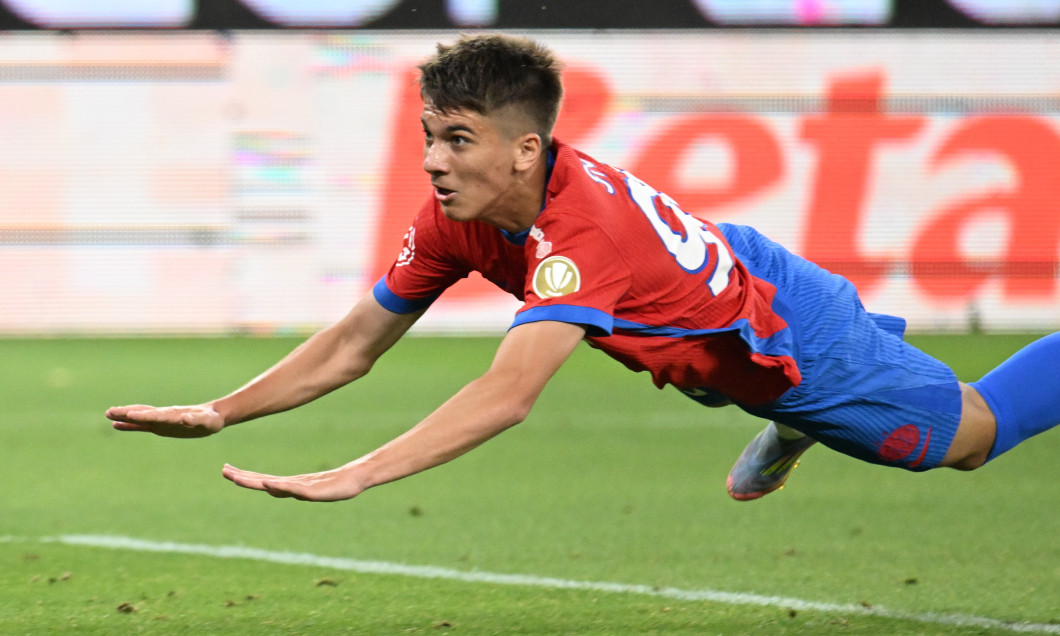 FOTBAL:FCSB-FC HERMANNSTADT, SUPERLIGA SUPERBET (12.07.2025)