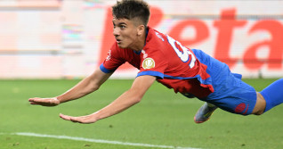 FOTBAL:FCSB-FC HERMANNSTADT, SUPERLIGA SUPERBET (12.07.2025)