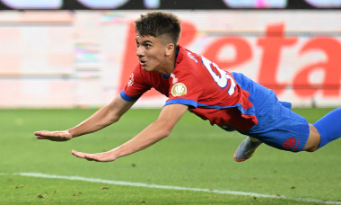 FOTBAL:FCSB-FC HERMANNSTADT, SUPERLIGA SUPERBET (12.07.2025)
