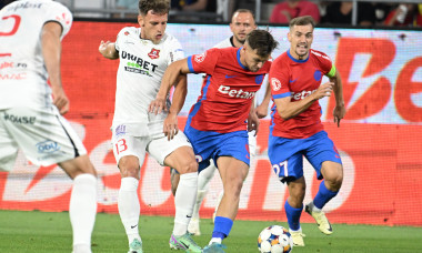 FOTBAL:FCSB-FC HERMANNSTADT, SUPERLIGA SUPERBET (12.07.2025)
