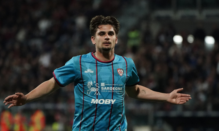 Cagliari v Venezia - Serie A, Italy - 18 May 2025