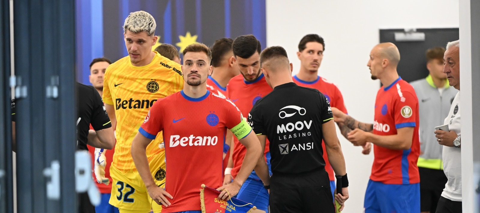 FCSB a trimis oferta: 1.000.000€ pentru un jucător din SuperLiga