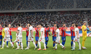 FOTBAL:FCSB-FC HERMANNSTADT, SUPERLIGA SUPERBET (12.07.2025)