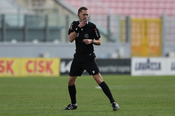 Birkirkara FC v Floriana FC - Malta 360 Sports Premier League, Rabat - 21 Dec 2024