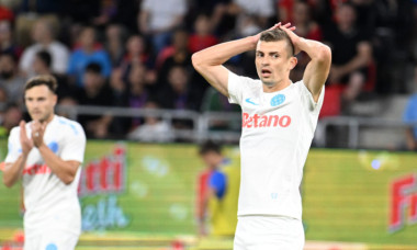 UEFA a decis! Arbitrul delegat la Inter Club d'Escaldes - FCSB