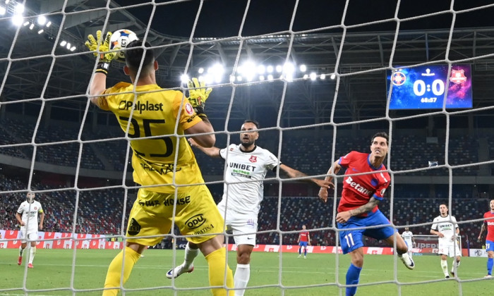 FOTBAL:FCSB-FC HERMANNSTADT, SUPERLIGA SUPERBET (12.07.2025)