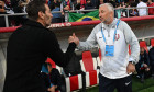 FOTBAL:CFR CLUJ-FC HERMANNSTADT, FINALA CUPEI ROMANIEI BETANO (14.05.2025)
