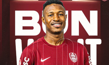 mohamed badamosi cfr cluj