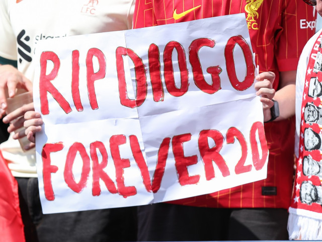 Liverpool, &icirc;nc&#259; un gest superb &icirc;n memoria lui Diogo Jota, dup&#259; decizia f&#259;r&#259; precedent