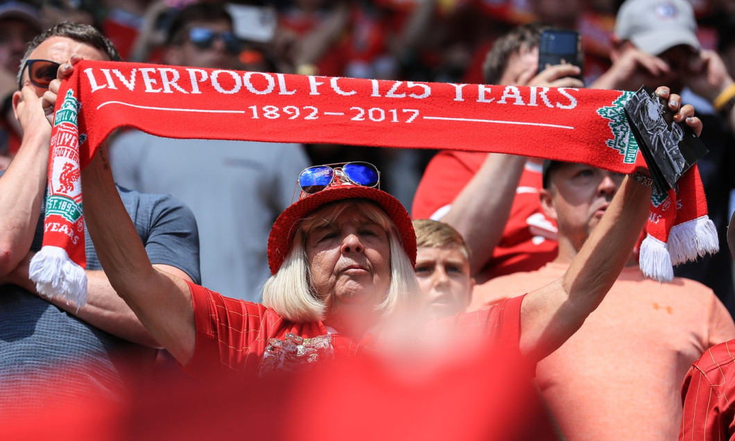 Pre-season friendly Preston North End v Liverpool