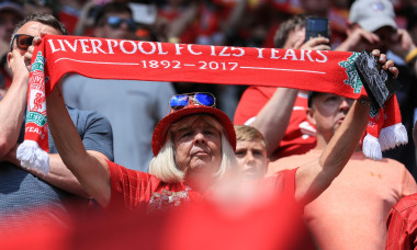 Pre-season friendly Preston North End v Liverpool