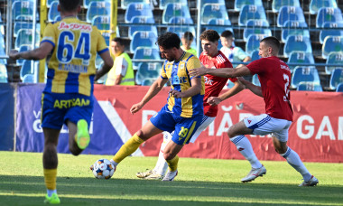 FOTBAL:OTELUL GALATI-PETROLUL PLOIESTI, SUPERLIGA SUPERBET (13.07.2025)