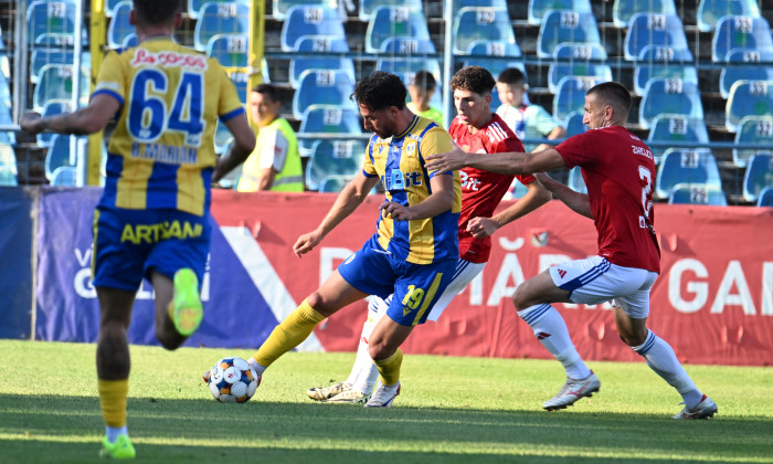 FOTBAL:OTELUL GALATI-PETROLUL PLOIESTI, SUPERLIGA SUPERBET (13.07.2025)