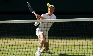 Jannik Sinner - Carlos Alcaraz, ACUM, în finala de la Wimbledon. Egalitate la seturi. Italianul s-a impus în actul secund