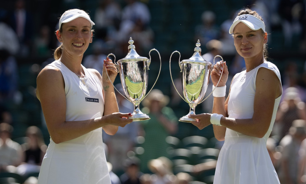 Tennis: Wimbledon Championships