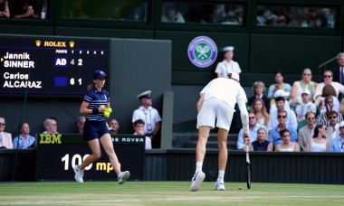 Wimbledon 2025 - Day Fourteen - All England Lawn Tennis and Croquet Club