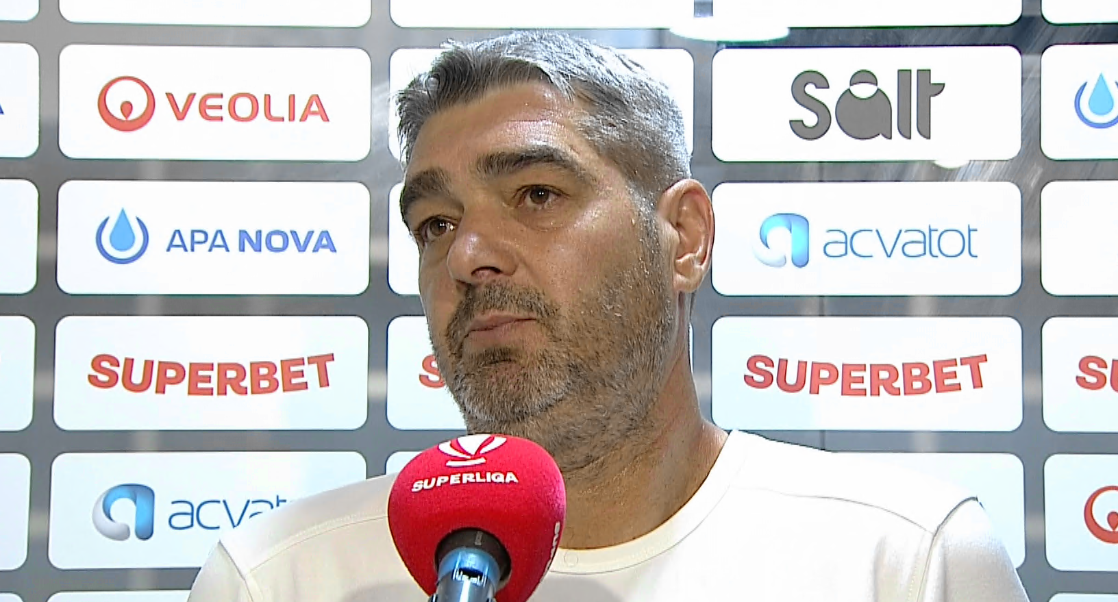 Liviu Ciobotariu, total dezamăgit după Petrolul - Hermannstadt 1-1: ”Frustrare și supărare!”