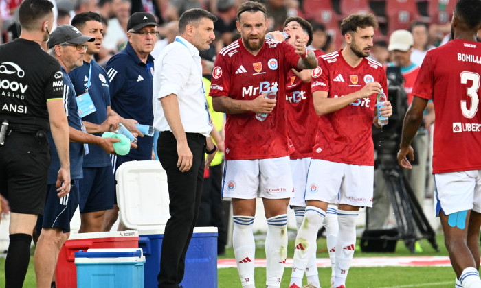 FOTBAL:OTELUL GALATI-PETROLUL PLOIESTI, SUPERLIGA SUPERBET (13.07.2025)