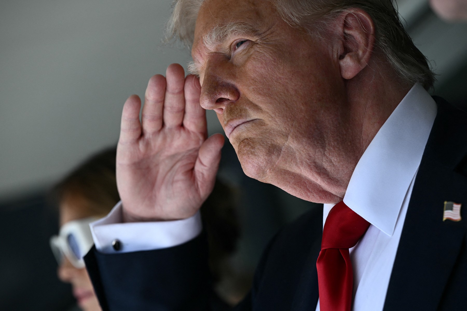 ”Donald Trump a jurat”. Președintele american a anunțat o măsură fără precedent