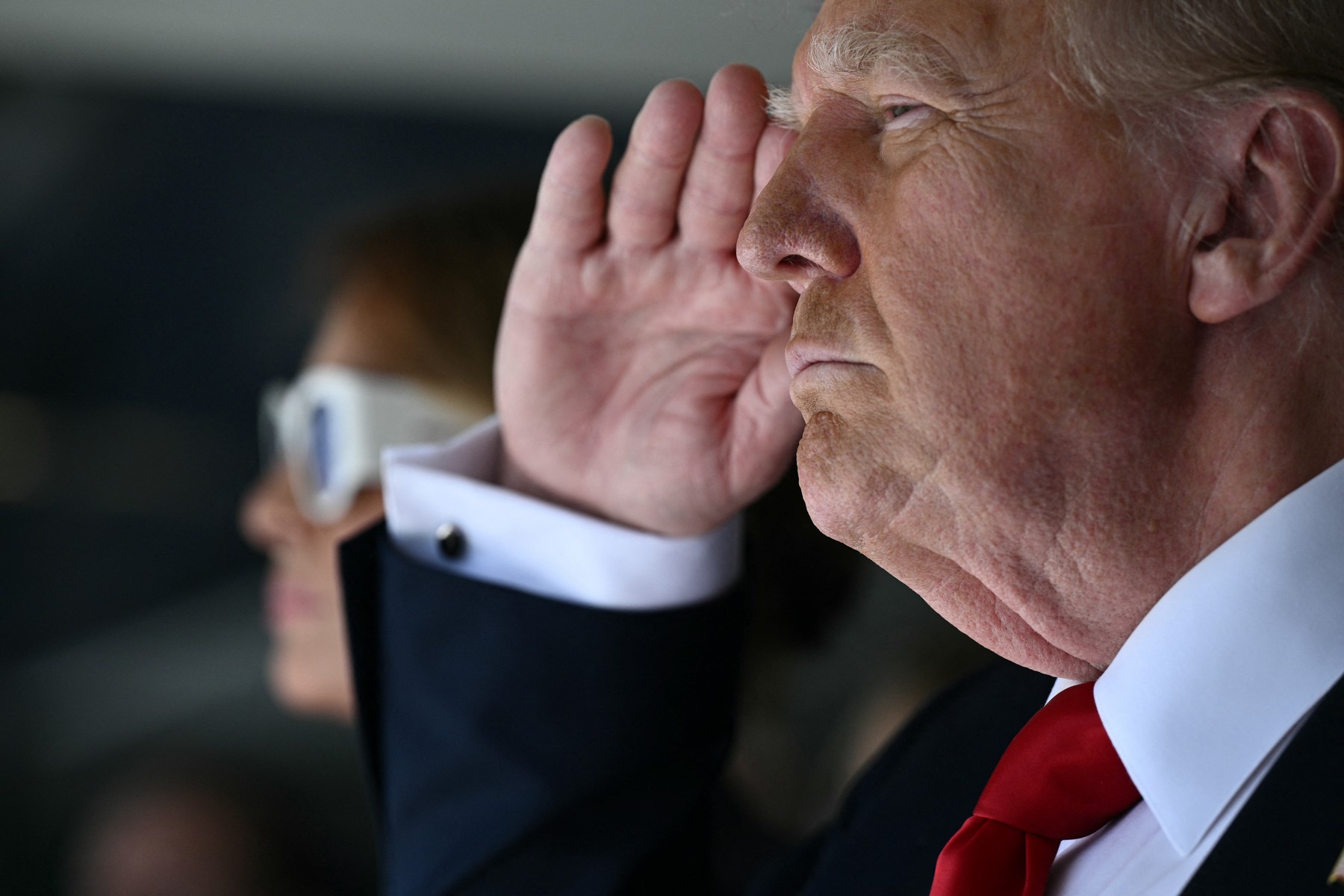 Donald Trump le-a ordonat "să-şi schimbe IMEDIAT numele", dar nu se aștepta la răspunsul primit