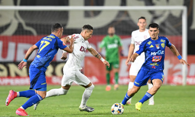 FOTBAL:FC CFR 1907 CLUJ-AFC UNIREA 04 SLOBOZIA, SUPERLIGA SUPERBET (13.07.2025)